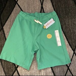 Cat & Jack Teal Kids Shorts